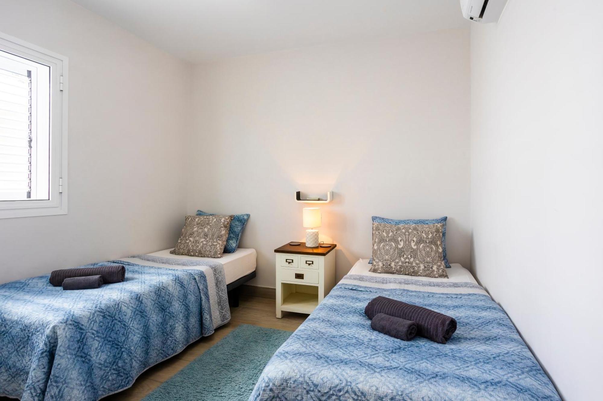 Ocean Panorama - 3 Ac Bedrooms, Private Garage, New Pool, 2 Bathrooms, Tv Channels Acantilado de los Gigantes ภายนอก รูปภาพ