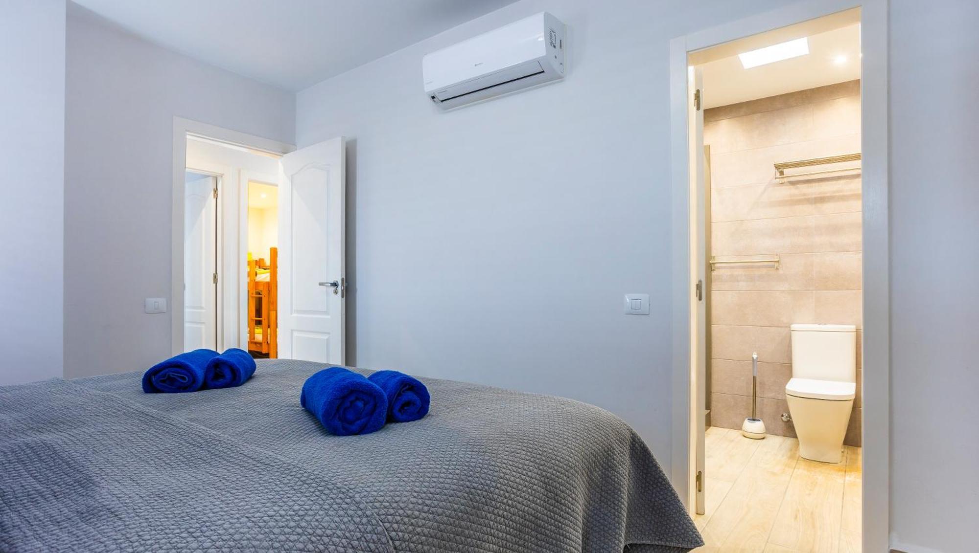 Ocean Panorama - 3 Ac Bedrooms, Private Garage, New Pool, 2 Bathrooms, Tv Channels Acantilado de los Gigantes ภายนอก รูปภาพ