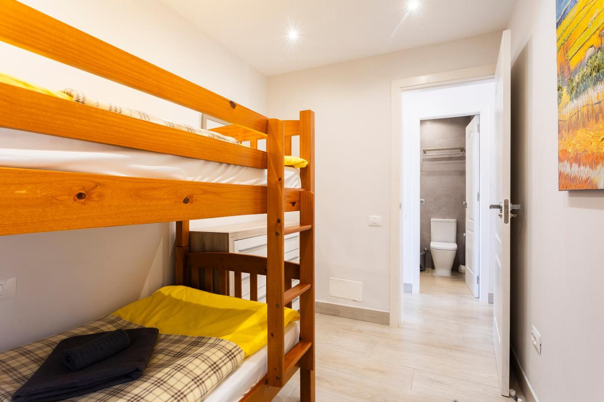 Ocean Panorama - 3 Ac Bedrooms, Private Garage, New Pool, 2 Bathrooms, Tv Channels Acantilado de los Gigantes ภายนอก รูปภาพ
