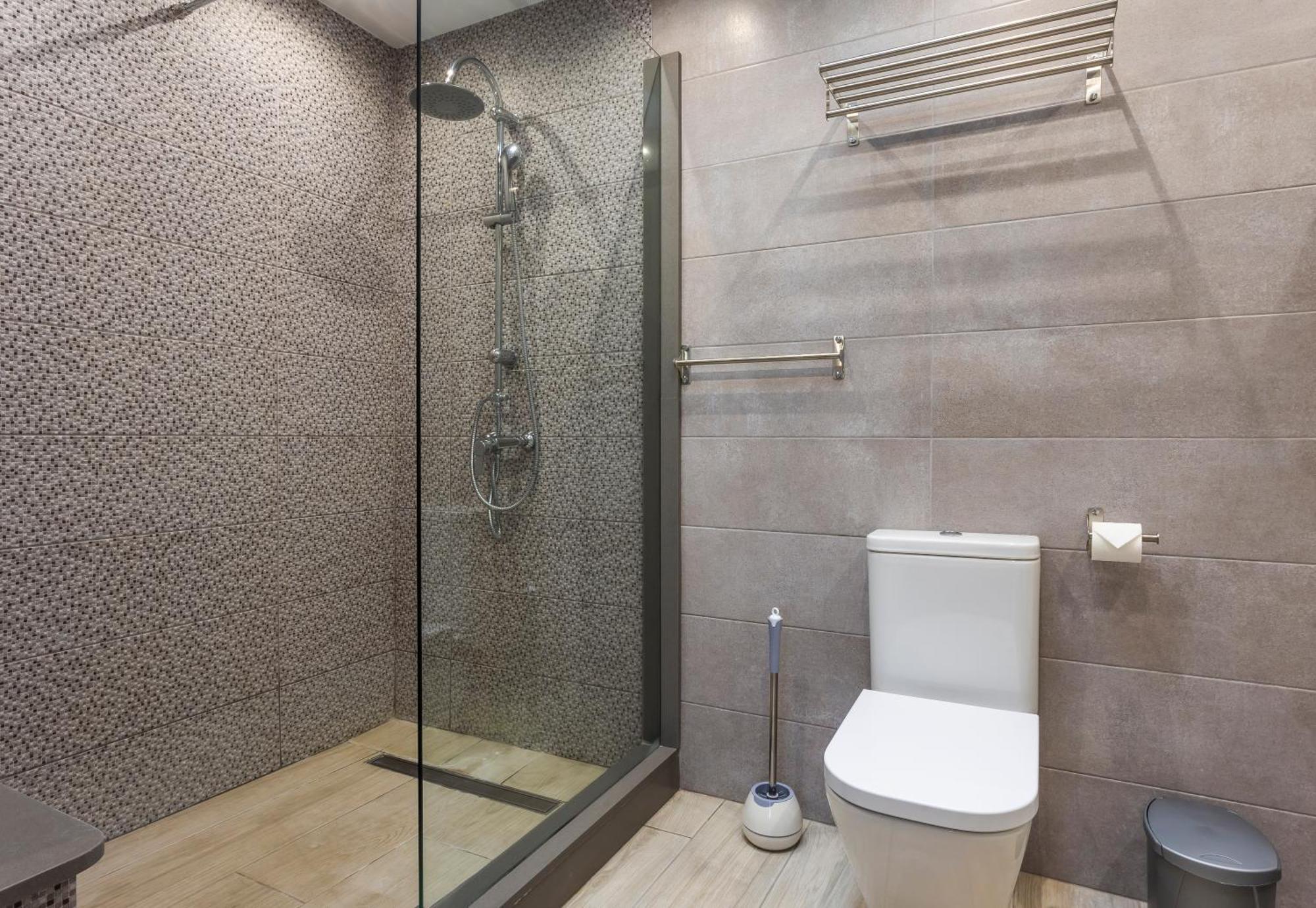 Ocean Panorama - 3 Ac Bedrooms, Private Garage, New Pool, 2 Bathrooms, Tv Channels Acantilado de los Gigantes ภายนอก รูปภาพ