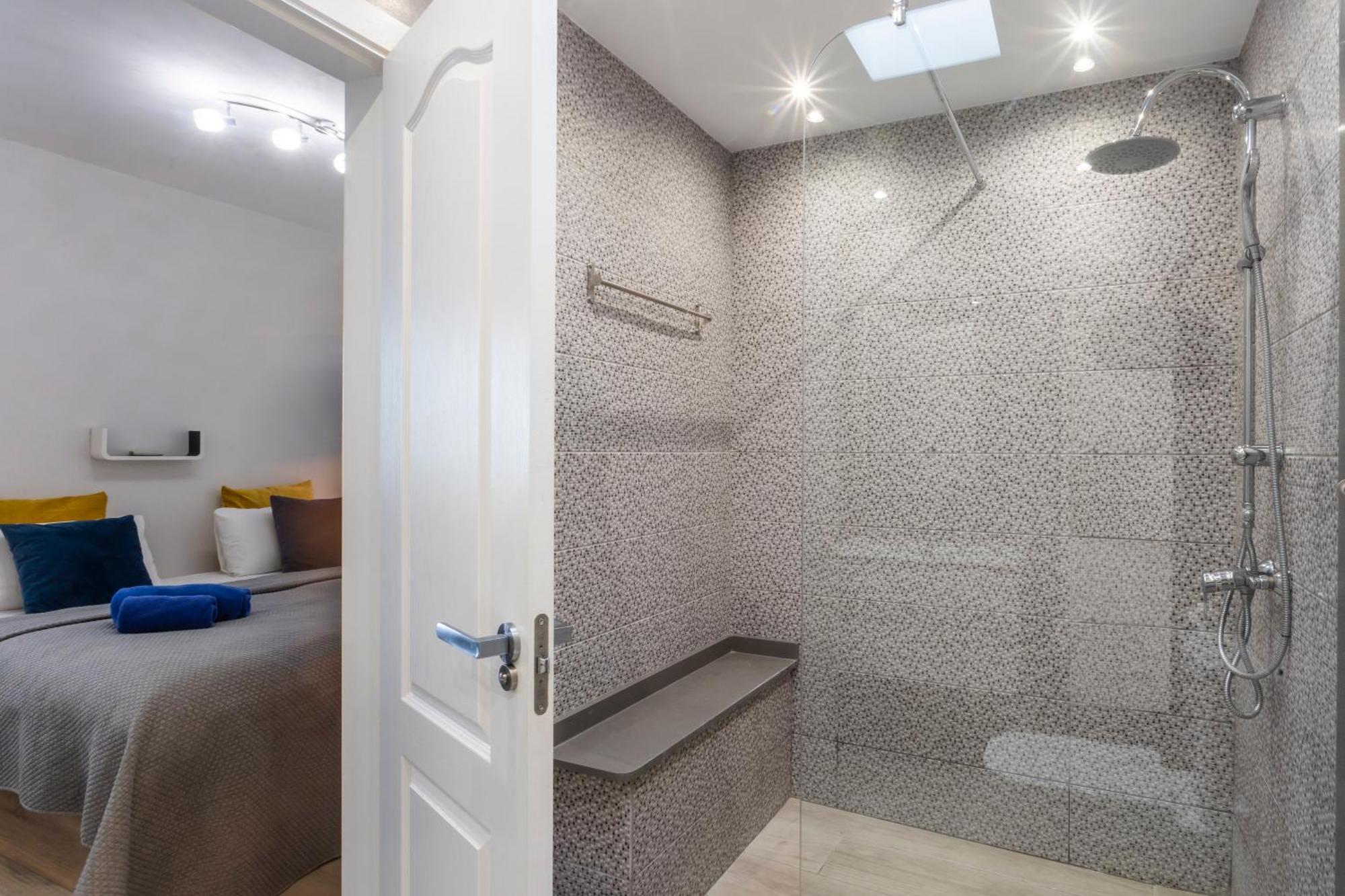 Ocean Panorama - 3 Ac Bedrooms, Private Garage, New Pool, 2 Bathrooms, Tv Channels Acantilado de los Gigantes ภายนอก รูปภาพ